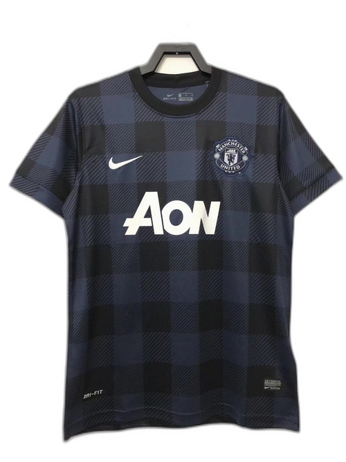 Retro Jersey Manchester United 2013/14 Away