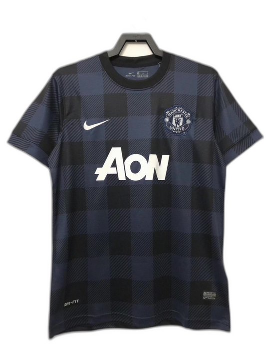 Retro Jersey Manchester United 2013/14 Away