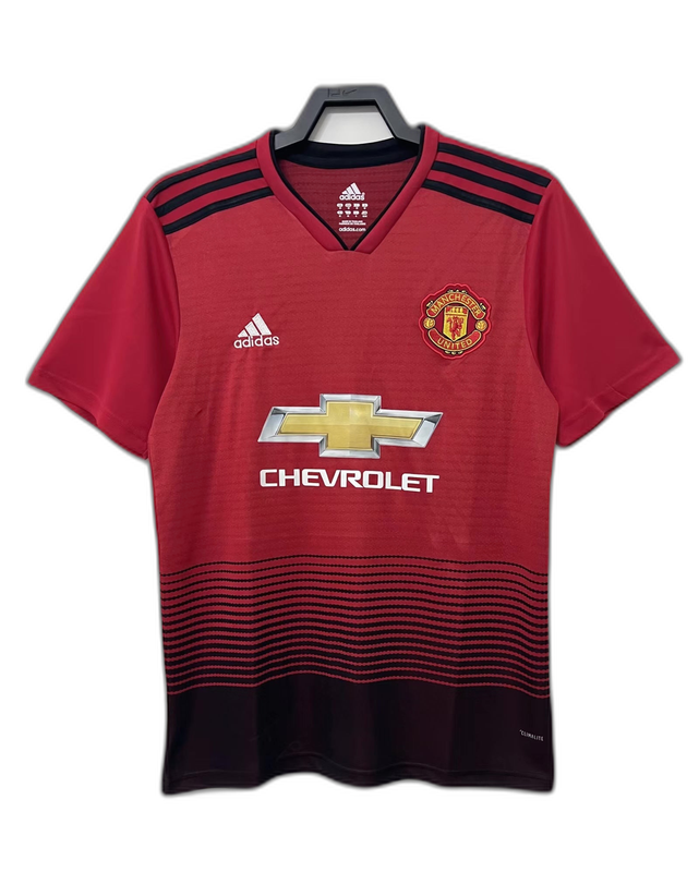 Retro Jersey Manchester United 2018/19 Home