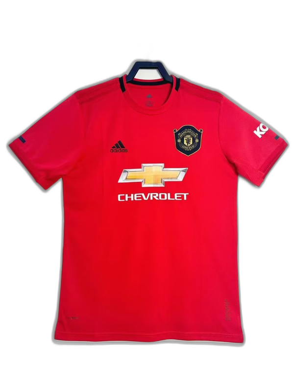 Retro Jersey Manchester United 2019/20 Home
