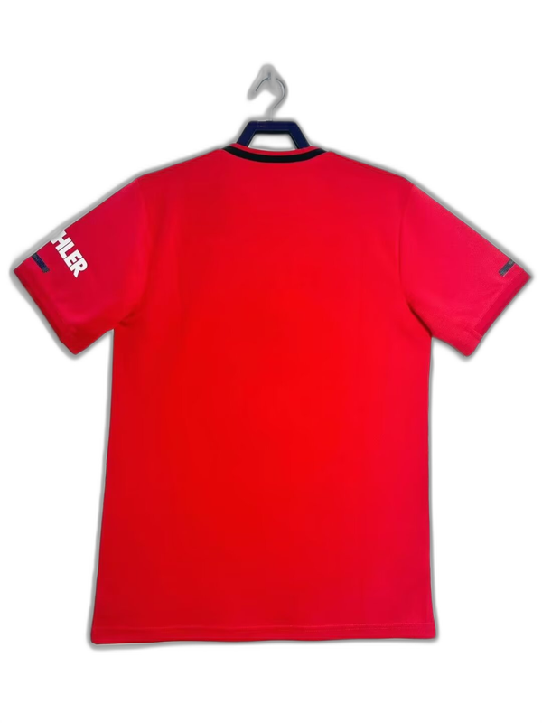 Retro Jersey Manchester United 2019/20 Home