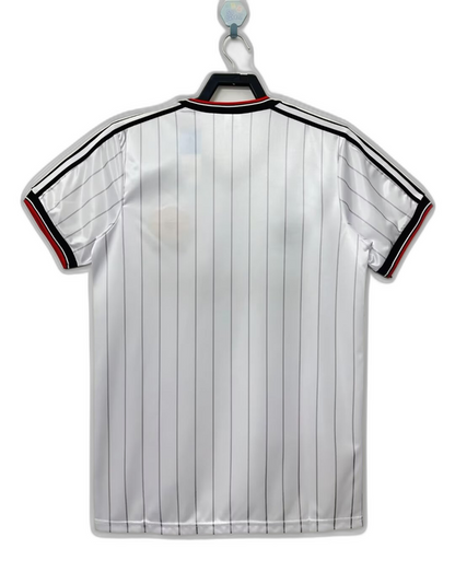 Retro Jersey Manchester United 1983 Away