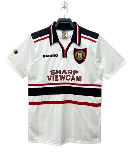 Retro Jersey Manchester United 1998 Away