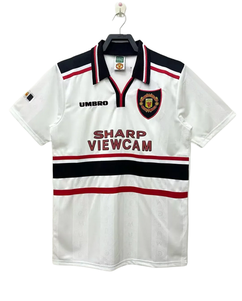 Retro Jersey Manchester United 1998 Away