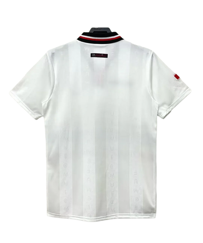 Retro Jersey Manchester United 1998 Away