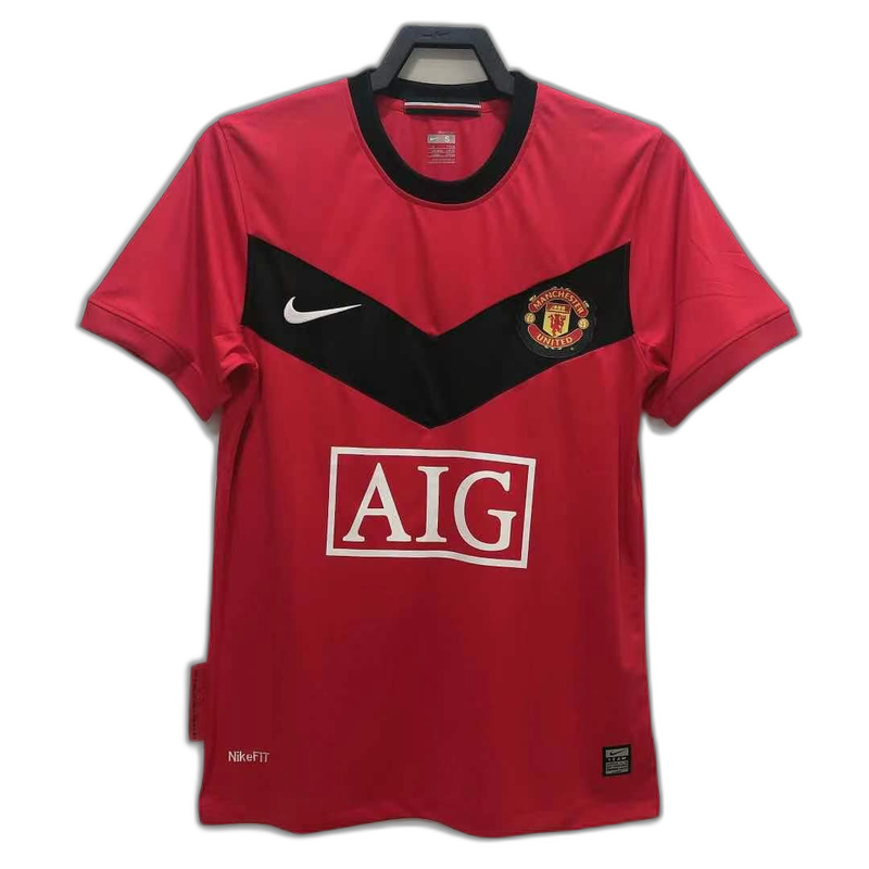 Retro Jersey Manchester United 2010 Home