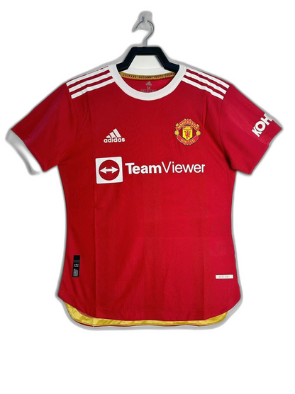 Retro Jersey Manchester United 2021/22 Home