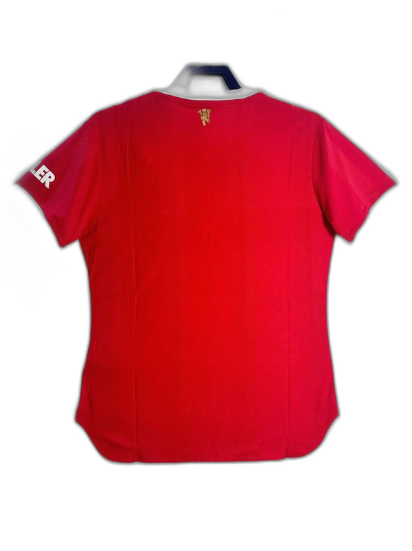 Retro Jersey Manchester United 2021/22 Home