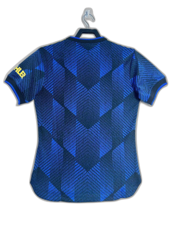 Retro Jersey Manchester United 2021/22 Third