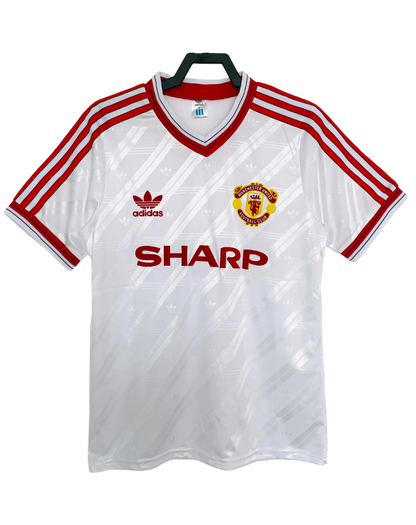 Retro Jersey Manchester United 1986/88 Away