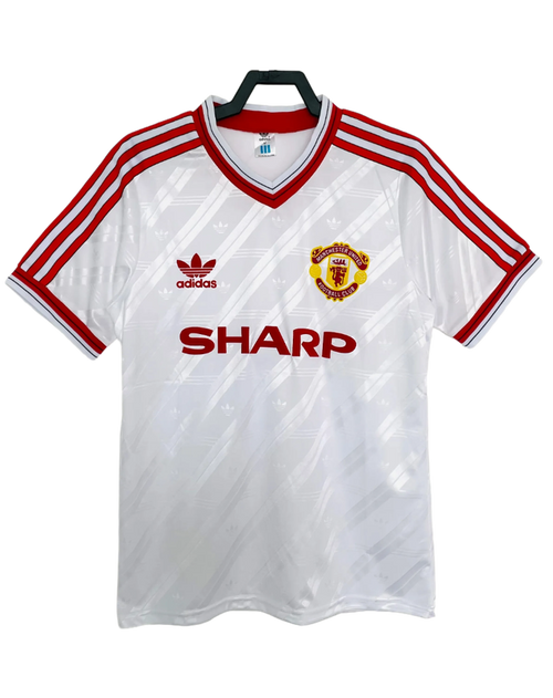 Retro Jersey Manchester United 1986/88 Away
