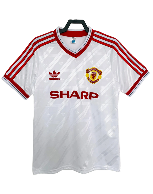 Retro Jersey Manchester United 1986/88 Away