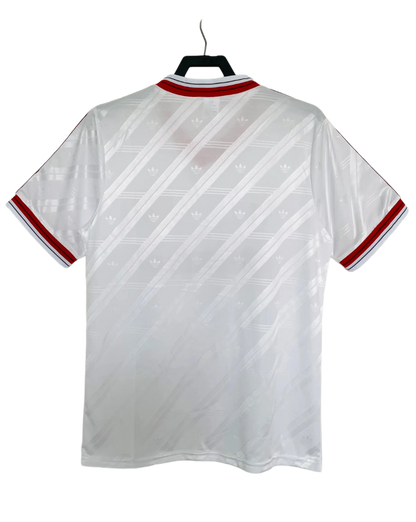 Retro Jersey Manchester United 1986/88 Away
