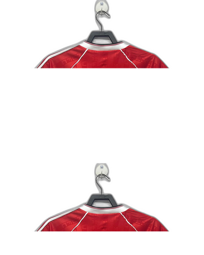 Retro Jersey Manchester United 1988/90 Home
