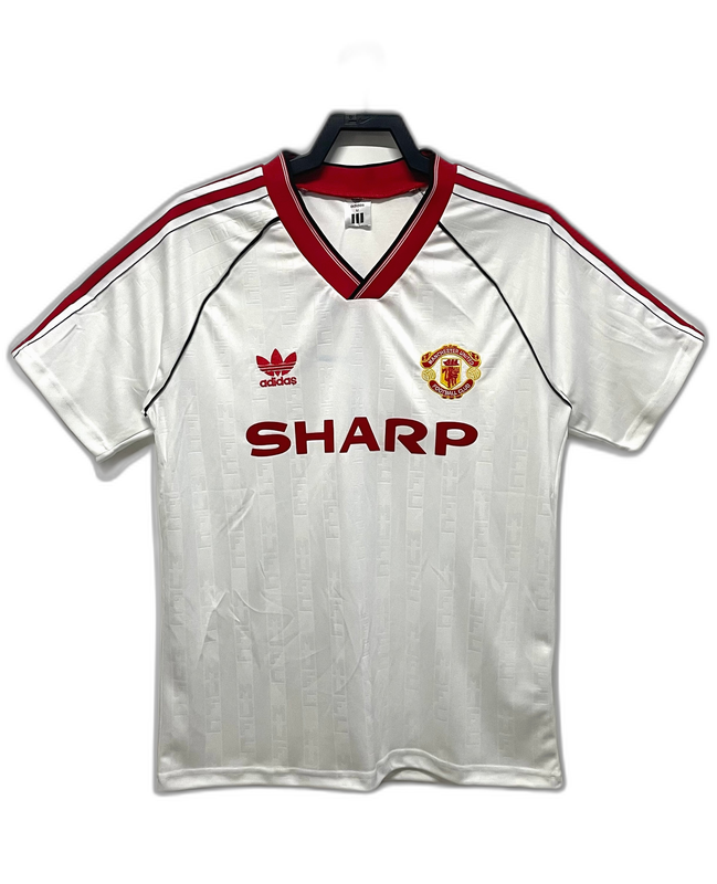 Retro Jersey Manchester United 1988/90 Away