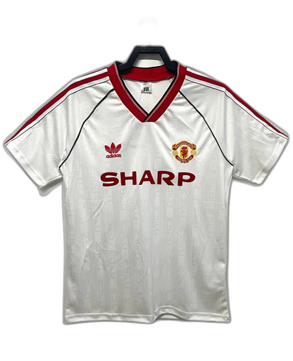 Retro Jersey Manchester United 1988/90 Away