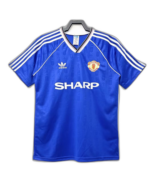 Retro Jersey Manchester United 1988/90 Third