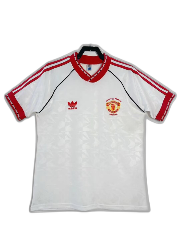 Retro Jersey Manchester United 1990/01 Special Edition