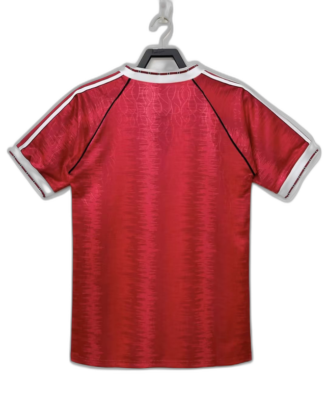 Retro Jersey Manchester United 1990/92 Home