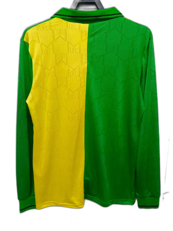 Retro Jersey Manchester United 1992/94 Away Long Sleeve