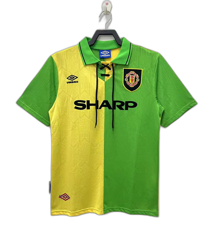 Retro Jersey Manchester United 1992/94 Away