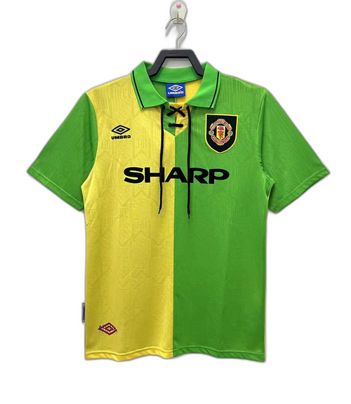 Retro Jersey Manchester United 1992/94 Away