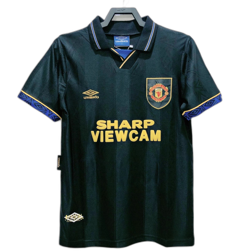 Retro Jersey Manchester United 1993/94 Away