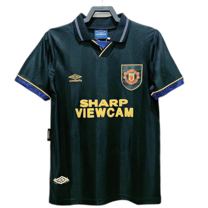 Retro Jersey Manchester United 1993/94 Away