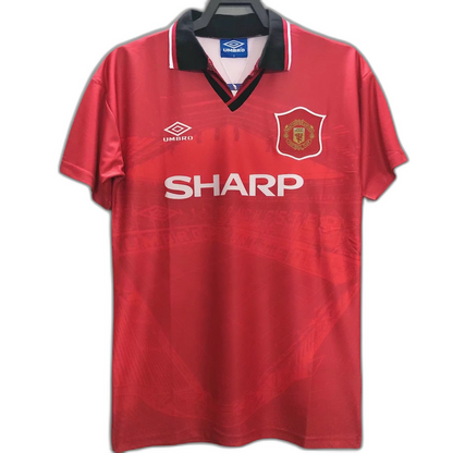 Retro Jersey Manchester United 1994/96 Home