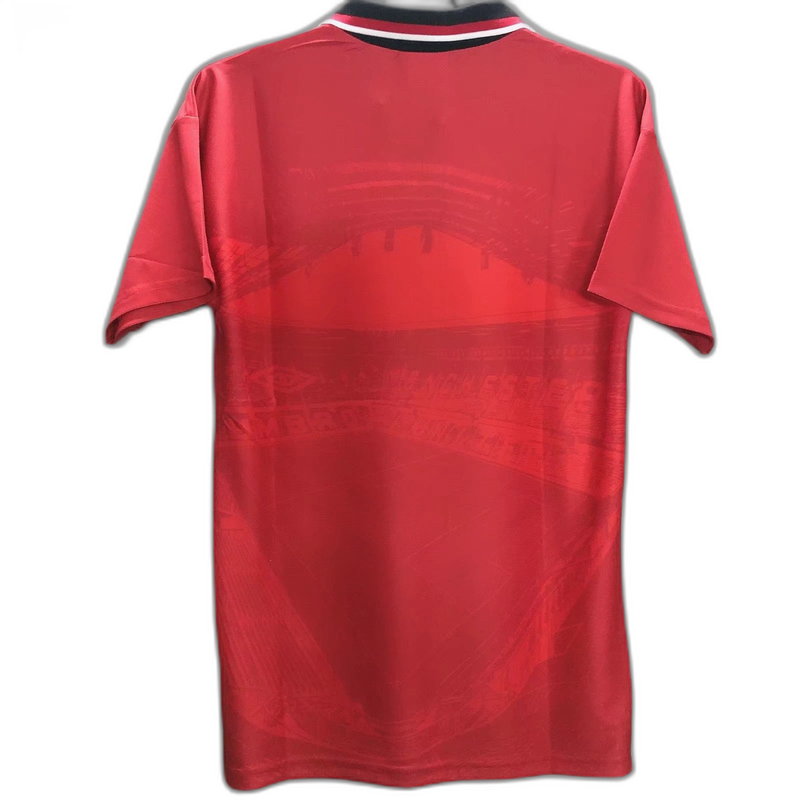 Retro Jersey Manchester United 1994/96 Home