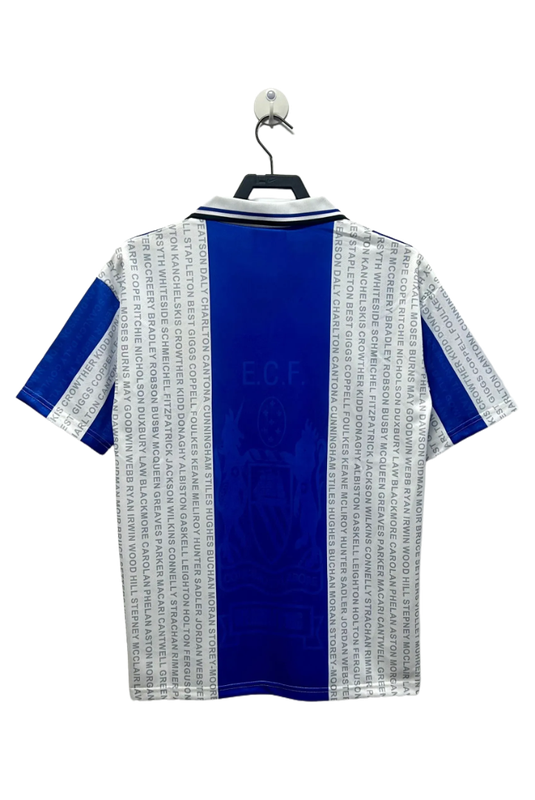 Retro Jersey Manchester United 1994/96 Third