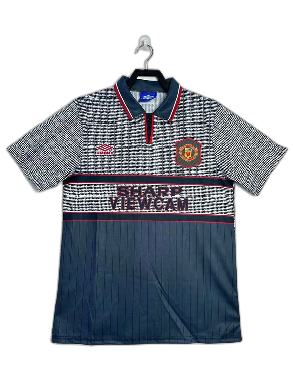 Retro Jersey Manchester United 1995/96 Away