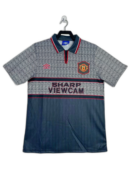 Retro Jersey Manchester United 1995/96 Away