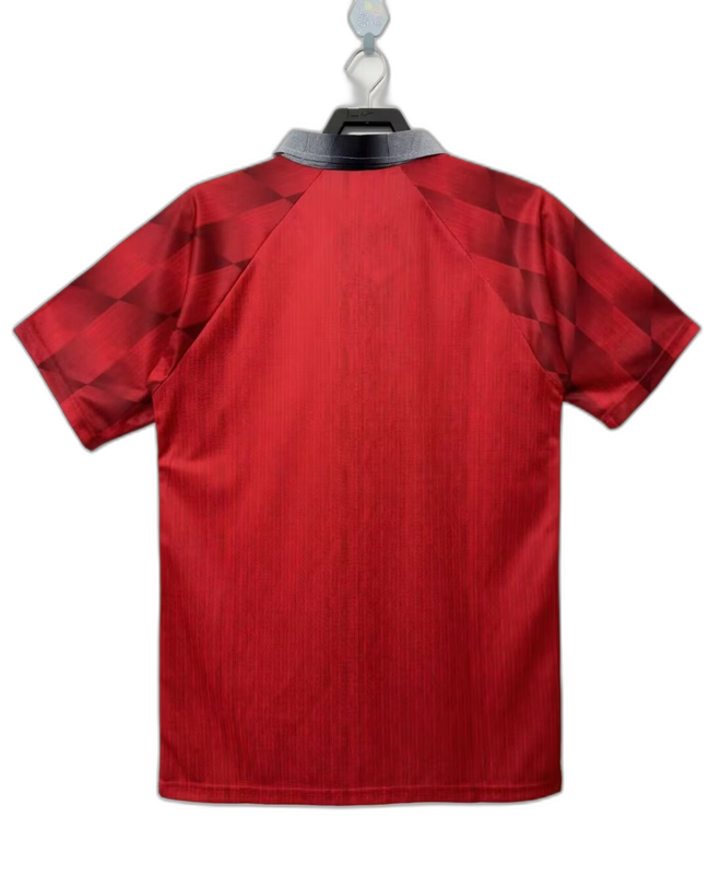 Retro Jersey Manchester United 1996/97 Home