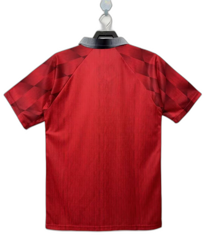 Retro Jersey Manchester United 1996/97 Home