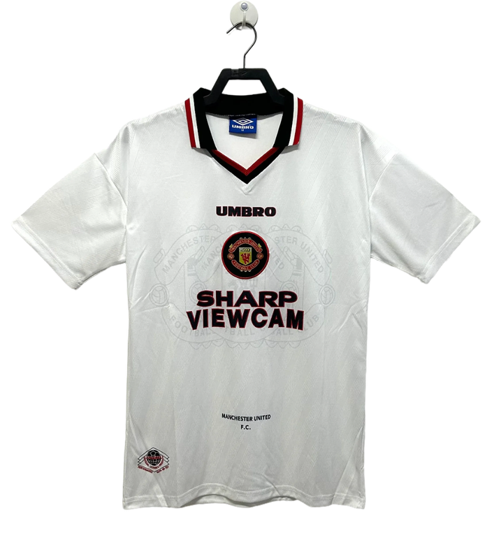 Retro Jersey Manchester United 1996/97 Away