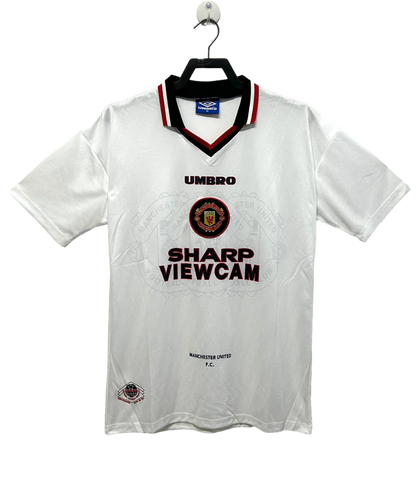 Retro Jersey Manchester United 1996/97 Away