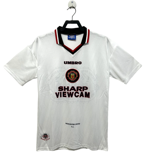 Retro Jersey Manchester United 1996/97 Away