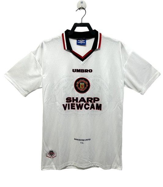 Retro Jersey Manchester United 1996/97 Away