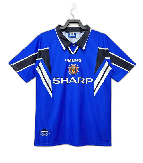 Retro Jersey Manchester United 1996/98 Third