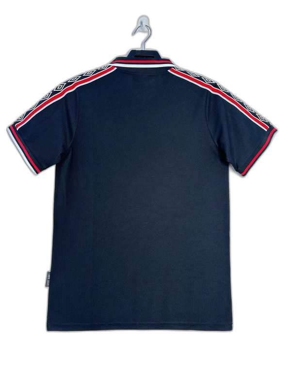 Retro Jersey Manchester United 1998/99 Black