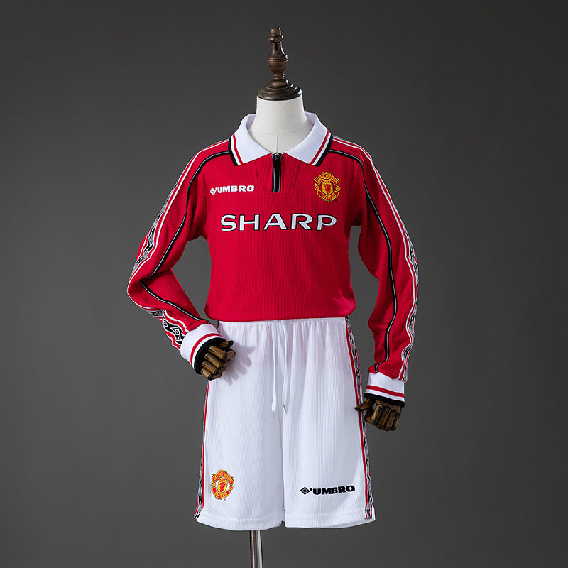 MU 98/99 Kit Infantil Local Retro ML