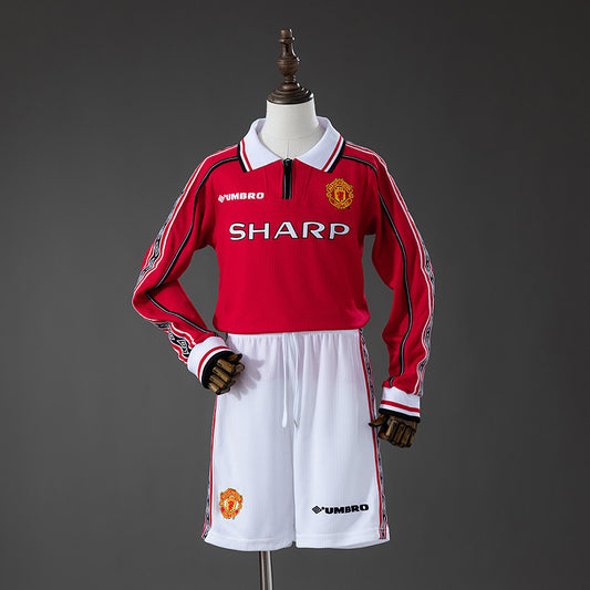 MU 98/99 Kit Infantil Local Retro ML