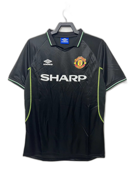 Retro Jersey Manchester United 1998/99 Third