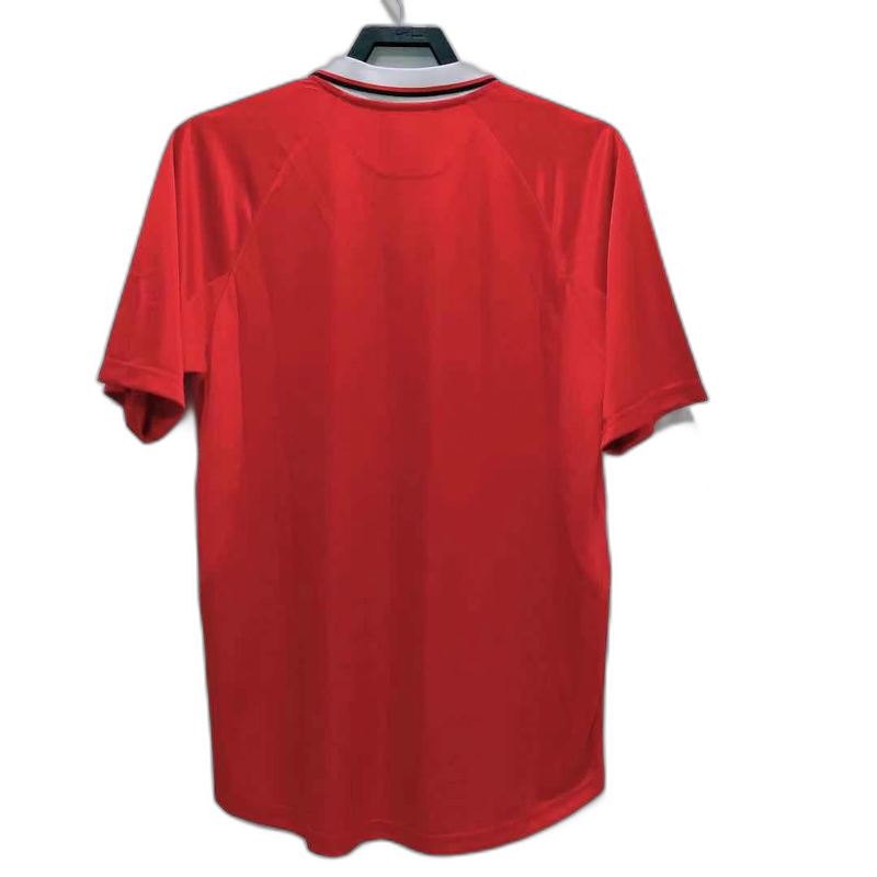 Retro Jersey Manchester United 1999/00 Home