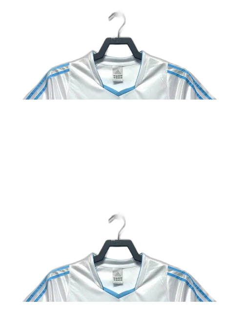 Olympique Marseille 02/03 I Home Jersey - Retro Version