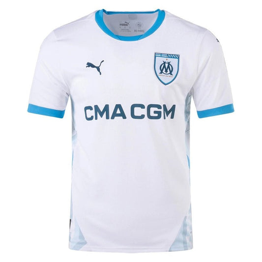 Olympique Marseille 24/25 I Home Jersey - Fan Version