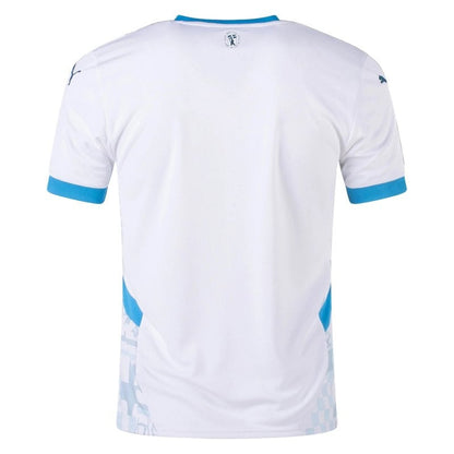 Olympique Marseille 24/25 I Home Jersey - Fan Version