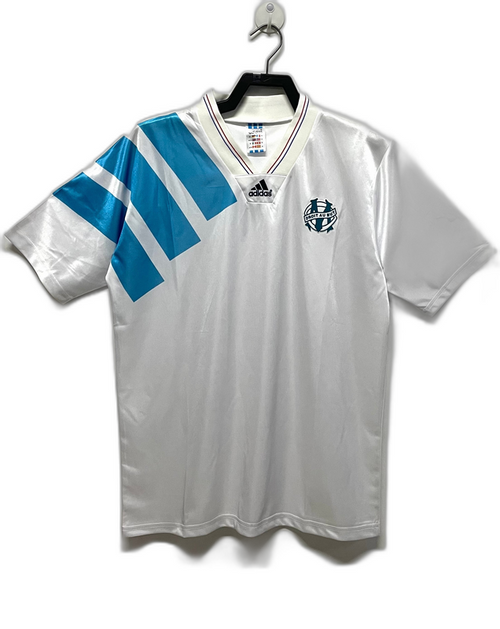 Olympique Marseille 92/93 I Home Jersey - Retro Version
