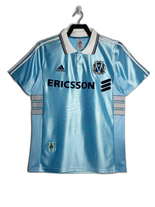 Retro Jersey Olympique Marseille 1998/99 Away